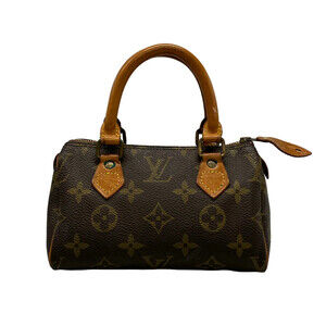 Louis Vuitton Mini Speedy Bandouliere #323973L10B